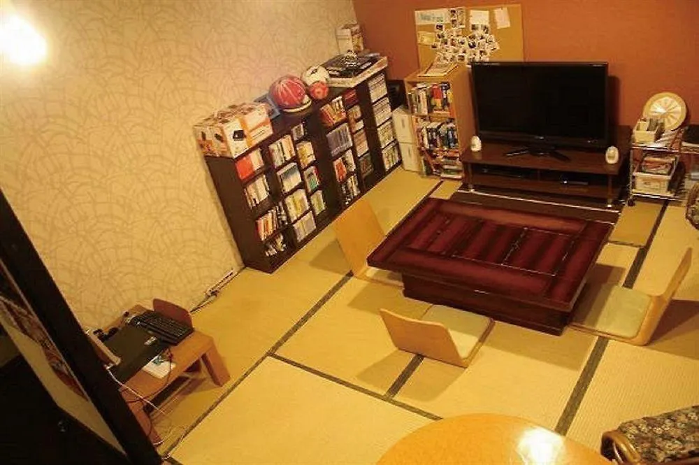 Fukuoka Backpackers Hostel