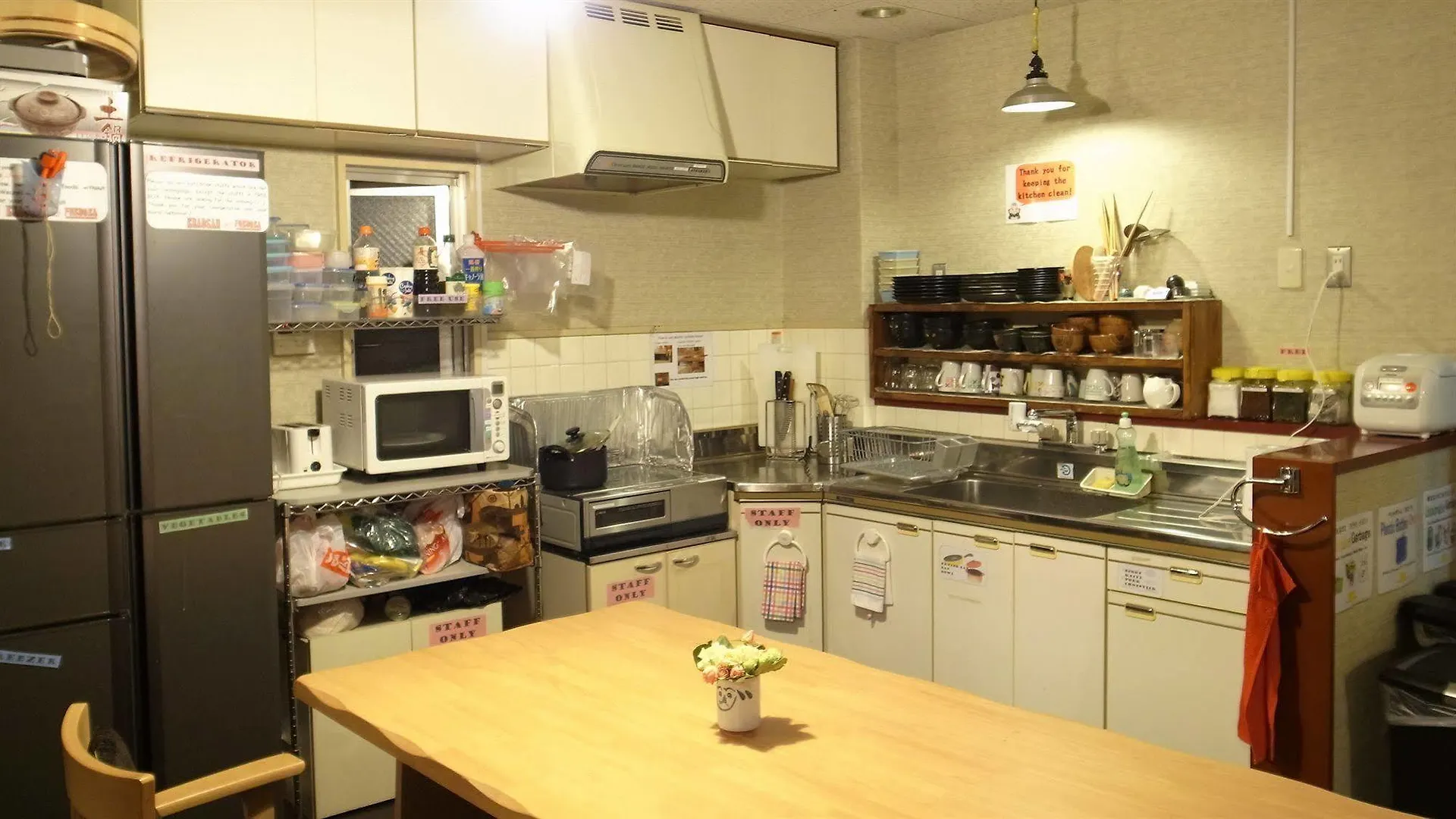 Fukuoka Backpackers Hostel Giappone