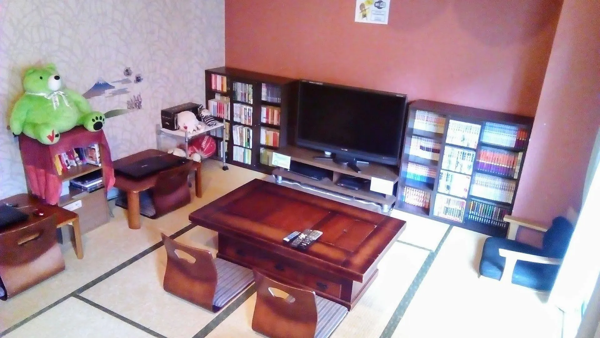 Fukuoka Backpackers Hostel