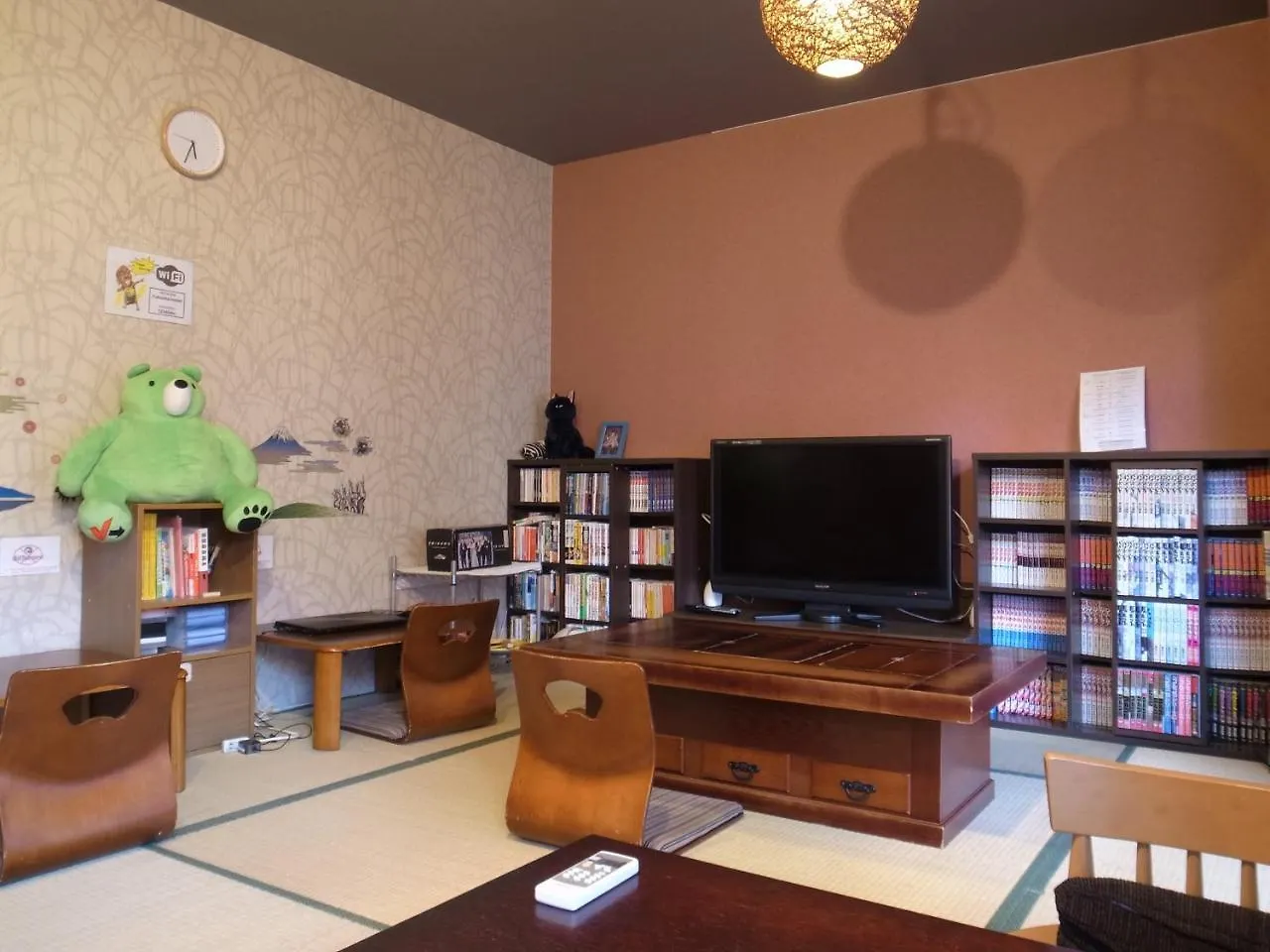 Fukuoka Backpackers Hostel Giappone