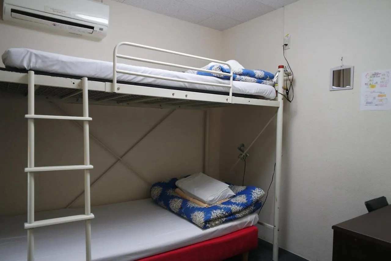 Fukuoka Backpackers Hostel 0*, Fukuoka (Fukuoka)