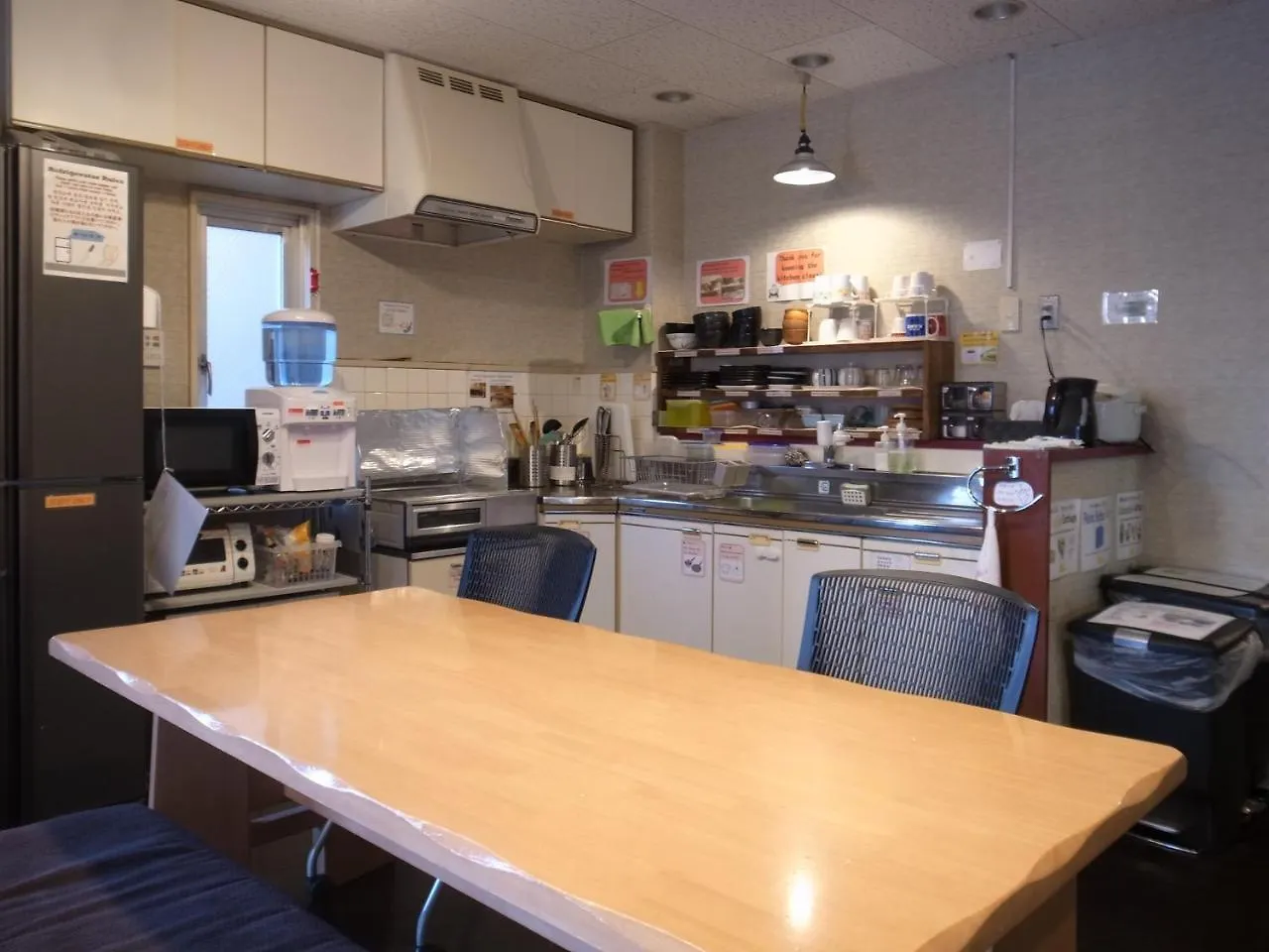 Fukuoka Backpackers Hostel  Fukuoka (Fukuoka)