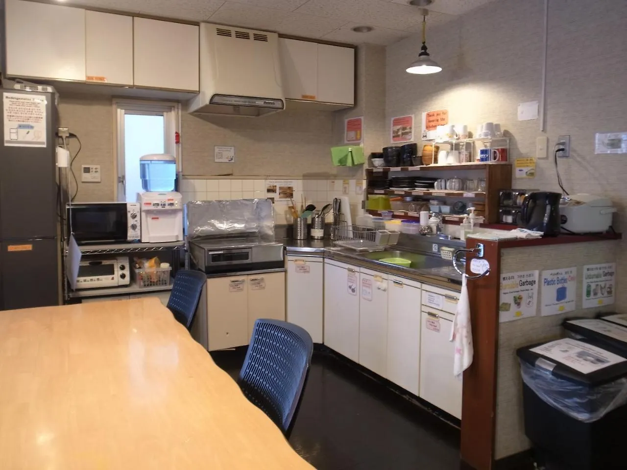 Fukuoka Backpackers Hostel Fukuoka (Fukuoka)