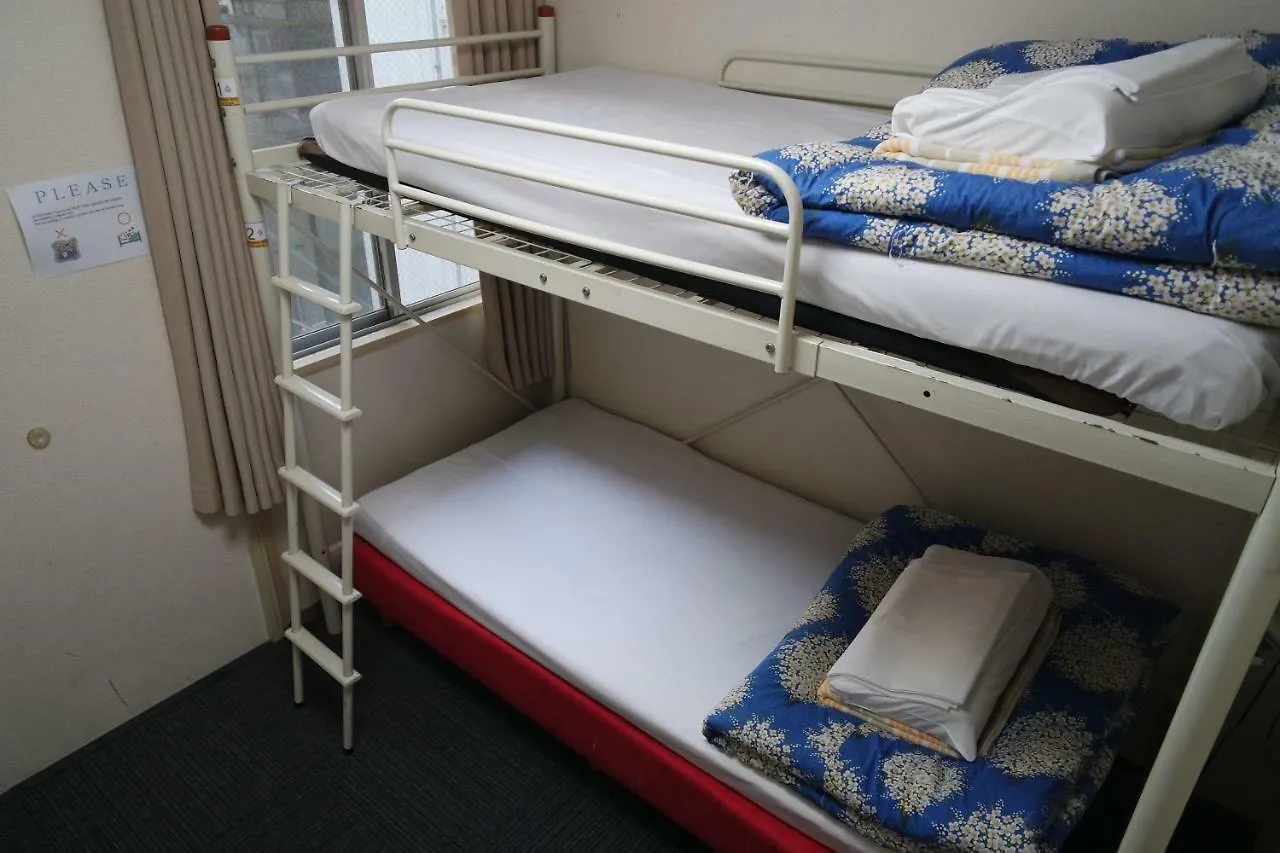 Fukuoka Backpackers Hostel