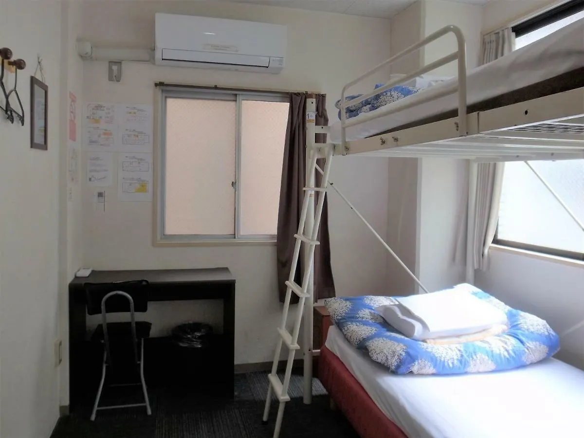Fukuoka Backpackers Hostel Giappone