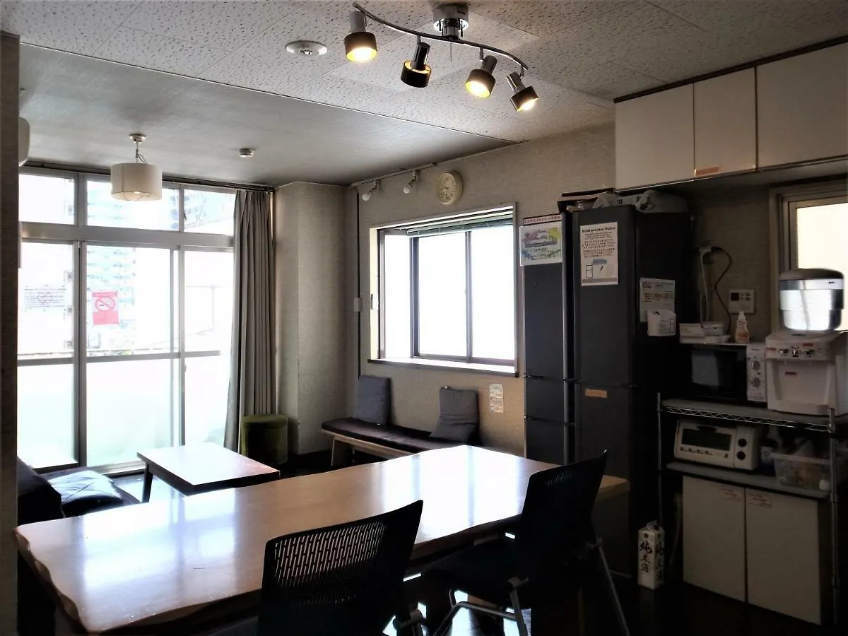 Fukuoka Backpackers Hostel