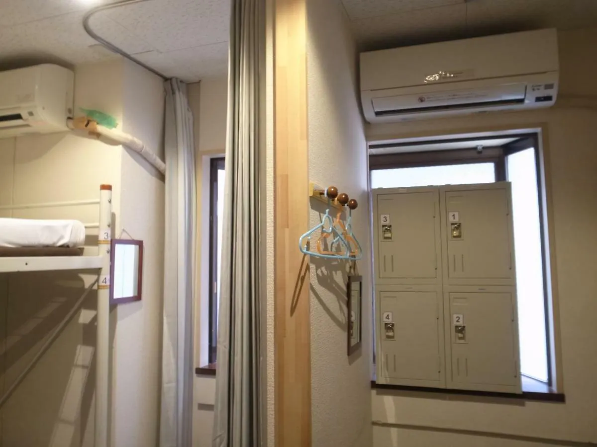 Fukuoka Backpackers Hostel Giappone